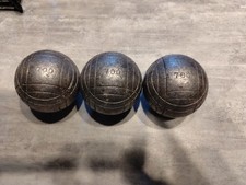 boule de petanque jb diametre