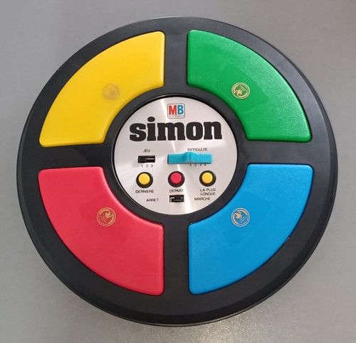 Jeu société lumineux - de, et
