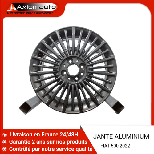 Jante aluminium fiat - 🇫🇷,