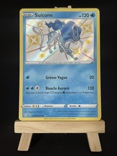 Carte Pokémon Suicune SV022/SV122 EB4.5 Destinées Radieuses FR Neuf