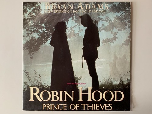 Disque maxi 45t film robin - 45t, b.o