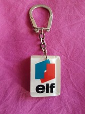 un porte clef clefs ELF en