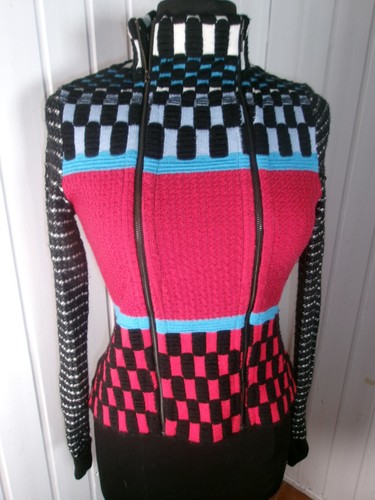 Pull gilet épais chaud double - pull,