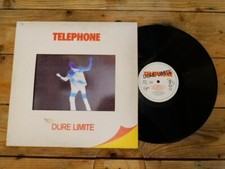 TELEPHONE DURE LIMITE LP 33T