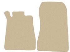 Tapis de sol AVANT pour