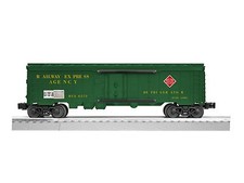 2012 6-27771 lionel O Railway