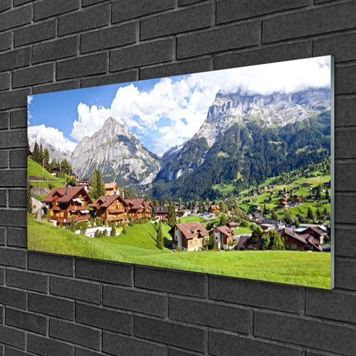 Tableau sur verre - , image