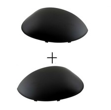 POUR Peugeot 1007 05-10/Peugeot 206 98-03 2x COQUE DE RETROVISEUR GAUCHE + DROIT