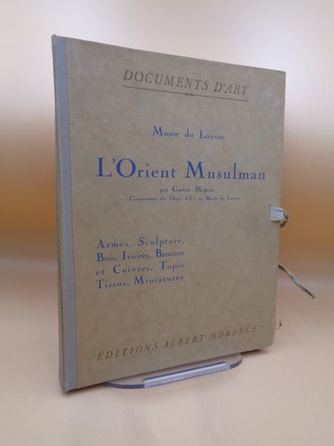 Migeon orient musulman - migeon,