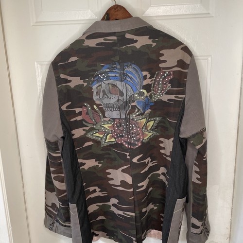 Puta madre men camo - 69,