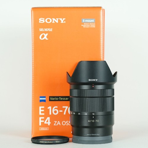 Sony vario tessar - sony, vario-tessar