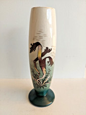 Magnifique Vase Art Nouveau de