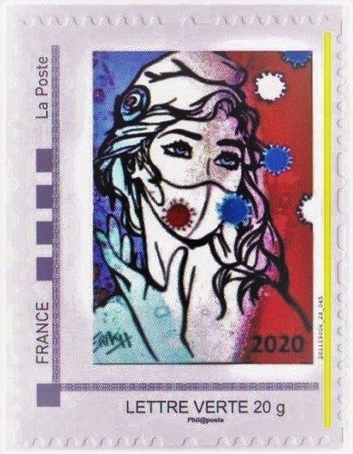 Variete marianne masquee 20g - ,