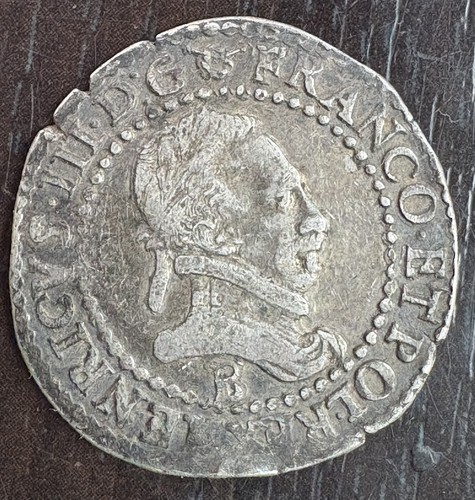 France henri iii 1574 1589 - -, 1574-1589