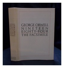 ORWELL, GEORGE 1903-1950 1984