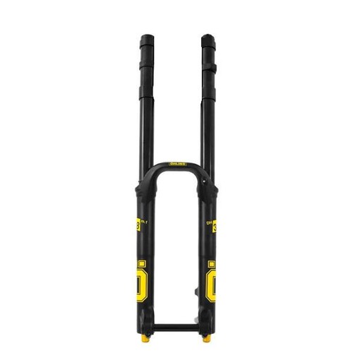 Ohlins mountain bike fourche