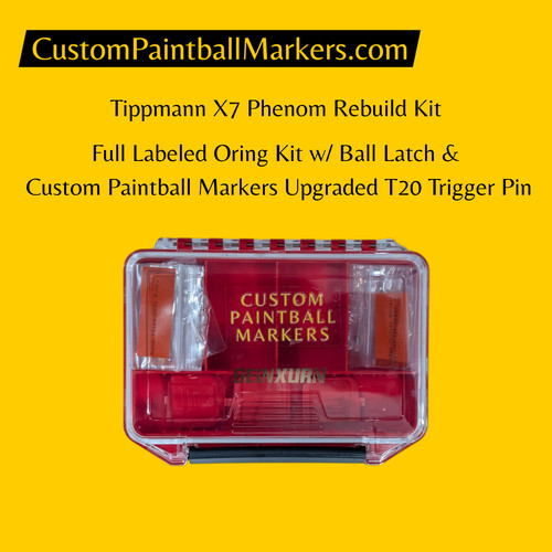 Custom paintball markers - custom, markers'