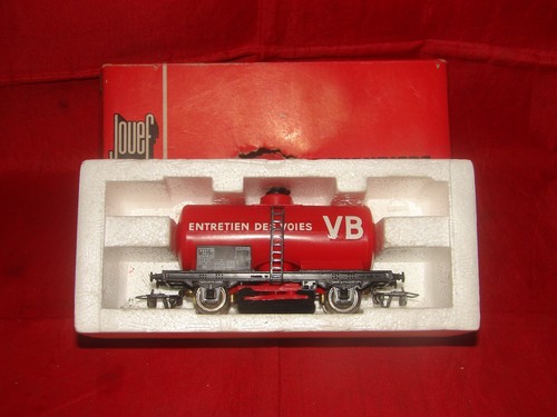 Jouef wagon citerne vb - jouef,