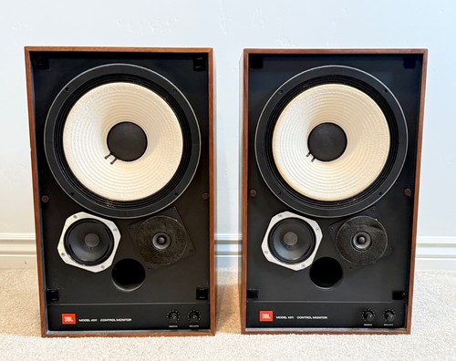 Jbl 4311 studio monitor - wx-a,
