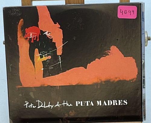 Peter doherty the puta - the,