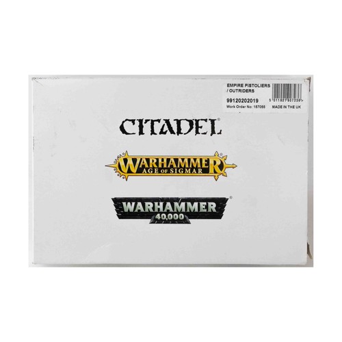 Whf empire - gw,