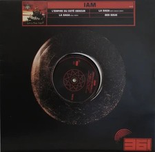 Iam L'Empire Du Coté Obscur