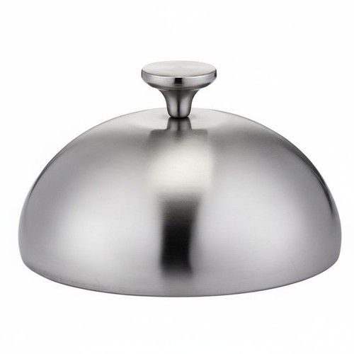 Cloche alimentaire acier - cloche,