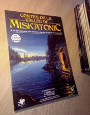 Comme Neuf - CONTES DE LA VALLÉE DU MISKATONIC - L'Appel de Cthulhu - Descartes