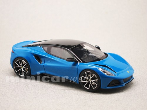 Lotus emira voiture miniature - emira,,