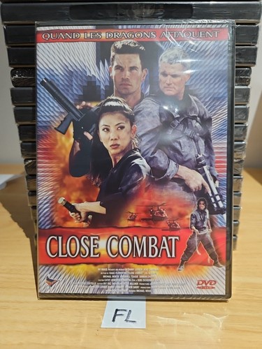 Dvd close combat - -,