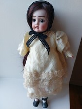 Ancienne Poupee Limoges Petite Française JV Liane 38 Cm T3