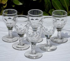 Baccarat? Service de 6 verres
