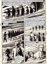 PANIQUE A WAKE PLANCHE