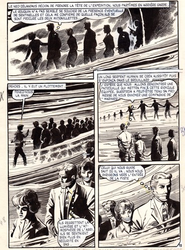 Panique wake planche - panique,