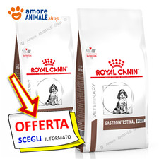 Royal Canin Chien → Veterinary Gastro-Intestinaux Puppy - 2,5 / 10 KG - Régimes