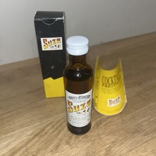 Mignonnette Mini Bouteille SUZE Vintage Collection Objet Publicitaire Bistrot