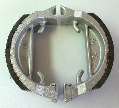 Jeu plaquette frein - jeu,