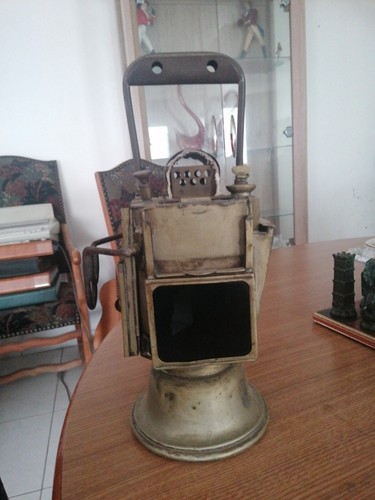 Ancienne lanterne lampe - ancienne,