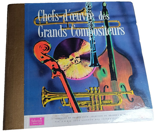 Coffret tours - 33,