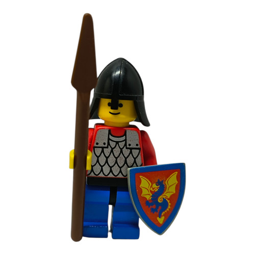 Sympa chevalier 6085 lego - sympa, (
