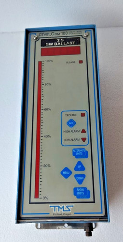 Ordinateur tms liquid levelcom - liquid,