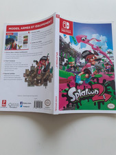 SPLATOON 2...sur nintendo switch