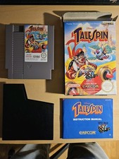 NINTENDO NES - TALESPIN (complet) FR - Port OFFERT