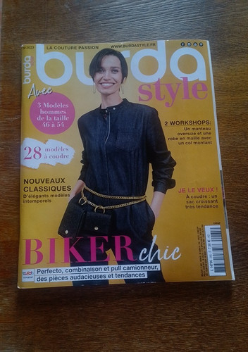 Burda style magazine 285 - -, n°285-