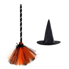  Accessoires Sorcière Balai Sorciere De Costume Des Femmes Sorcières