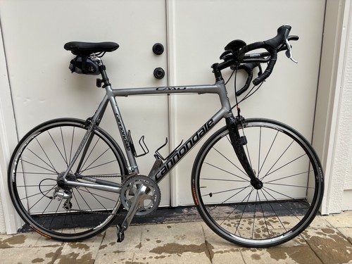 Cannondale caad9 60cm frame - 6,