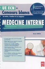 Médecine interne, Bruno Garcia