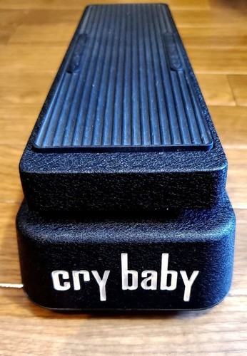 Jim dunlop cm95 crybaby - jim,