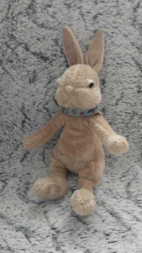 Doudou peluche maileg lapin - doudou,