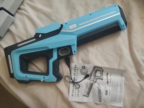 Pistolet eau électrique - à,